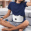 EMS Abdominal Muscle Trainer, Fat Burner with 3 Modes 5