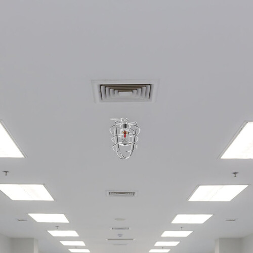 Sprinkler Head Spray Accessory Giclee Incendie Stopper Fire Sprinkler Accessories 1