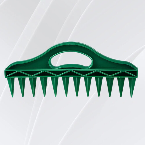 Seedling Sowing Tool  Handheld Vegetable Seed Seeder for Garden, Farmland 1