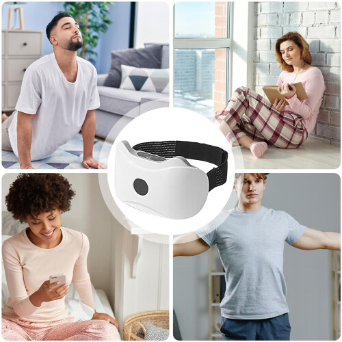 Wireless deepacting vibration belt with 3 levels for waist trainer 2