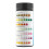 Test strips for pool water  8way pH test strips  100 strips for alkalinity, pH, chlorine 1