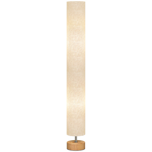 Homcom HOMCOM LED Floor Lamp with 3000K/4500K/6500K Colour Temperatures, Grey 1