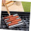 Sausage Grill Stand for Outdoor BBQ, and Rustproof 2