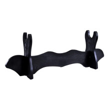 1 x Wandhalterungsständer made of acrylic, thickened presentation stands (21 cm)
