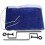 Easy to tall table tennis replacement net with reliable support stands for practice 4