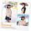 Foldable Fishing Umbrella for Camping Hiking 3