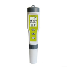 Digital Water Quality Tester, Accurate PH/EC/Temperature Digital Water Quality Monitor for Garden, Agriculture (No Battery)