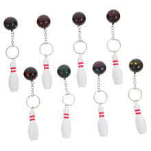 Bowling Gifts Mini Water Bottle for 's Birthday Carry Bag