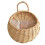 Create an elegant and natural atmosphere with a braided basket (Beige – M) 1