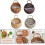 Create an elegant and natural atmosphere with a braided basket (Beige – M) 2
