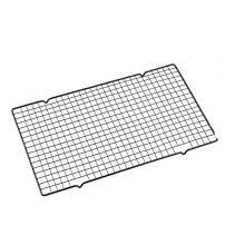Barbecue Net Stainless Steel Grid Cake Cooling Rack for Electric Grill, Charcoal