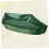 hexagonal 230x200cm waterproof sandbox cover for children 2