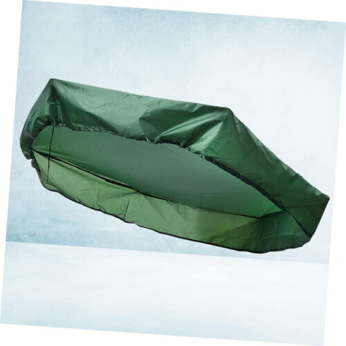 140x110cm hexagonal sandbox cover waterproof dustproof UV protection 2