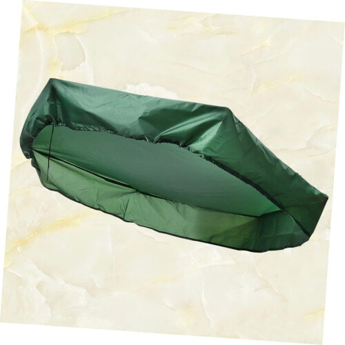140x110cm hexagonal sandbox cover waterproof dustproof UV protection 1