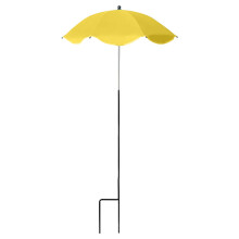 Outdoor umbrella covers, foldable, weatherproof, 103x60 cm, for garden