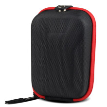 Distance measurement housing, Mini Range Finder Carrying Case Universal Hard Magnetic Buckle Storage for Range Finders