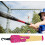 BaseballBat Cover With Zipper, AntiScratch Grip Protection  Sport Accessory 2