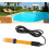 ORP Replacement Probe for Hydroponic Electrode Oxidation Reduction Potential Test BNC Q9 Connection Electrode 3