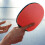 Pong paddle bat, highperformance with light grip, sturdy for players CS (short handle) 2