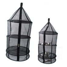 1 x Drying Net Fruit Drying Net Hanging Drying Mesh Net Hanging Dryer Hanging Drying Net Black