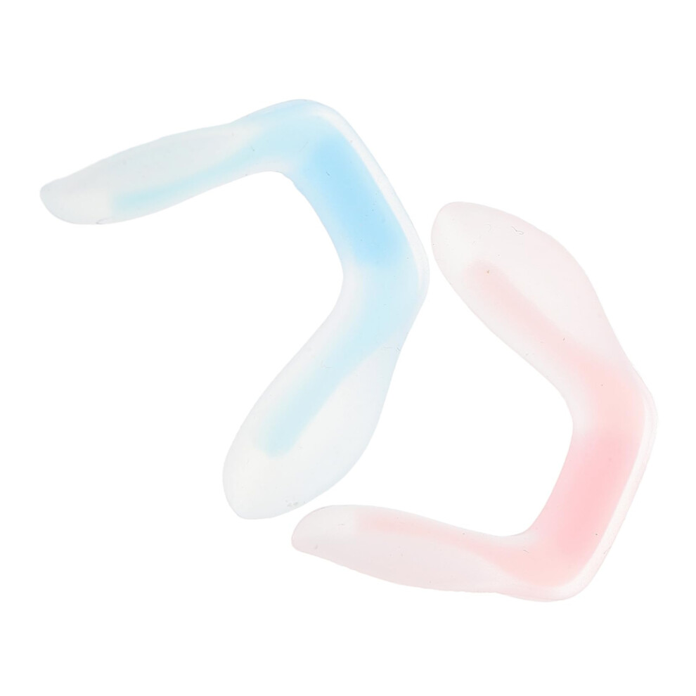 silicone glasses nose pads replace sunglasses nose pads