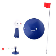 Tip Up Ice Fishing Rod, Practical Brake System, ColdResistant, Stable Floating Flag