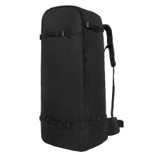 Paddle Board Bag Multifunctional Zipper Paddle Board Backpack with Waist Belt Buckle Straps Surfboard Bag for Surfing