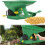 Gardening Seed Distributor, 1.5L, Valve Switch, Hand Crank 1