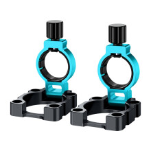 umbrella holder, Fishing rod holder, high strength stable support Blue