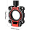 Angelboxumbrella holder, removable, rust, high strength and stable support 4