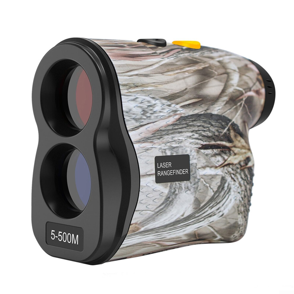 Digital Golf Monocular Rangefinder 500M Hunting Rangefinder For Outdoor Activities 6493810080050