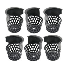 6piece pool table set, pool cue case, black pool cue, entertainment net, snooker baskets