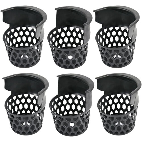 6piece pool table set, pool cue case, black pool cue, entertainment net, snooker baskets 1