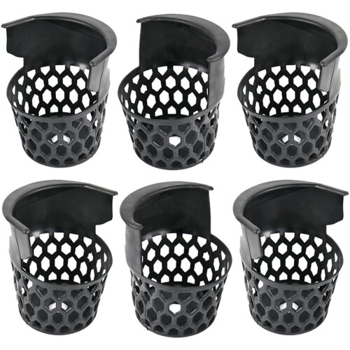 6piece pool table set, pool cue case, black pool cue, entertainment net, snooker baskets 2