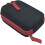 Golf Rangefinder Carry Bag Hunting Camera Bag Rangefinder Storage Bag, red 4