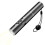 Electric dog whistle, 2 High volume 500mAh USB charging waterproof flashlight 1