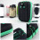 Golf Rangefinder Bag, Storage, Compact Pouch, Belt Clip Bag 3