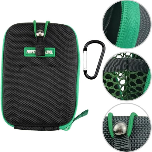 Golf Rangefinder Bag, Storage, Compact Pouch, Belt Clip Bag 1