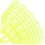 24pcs Nylon Shuttlecocks for Badminton Training Outdoor Ideal for Students Yellow 2