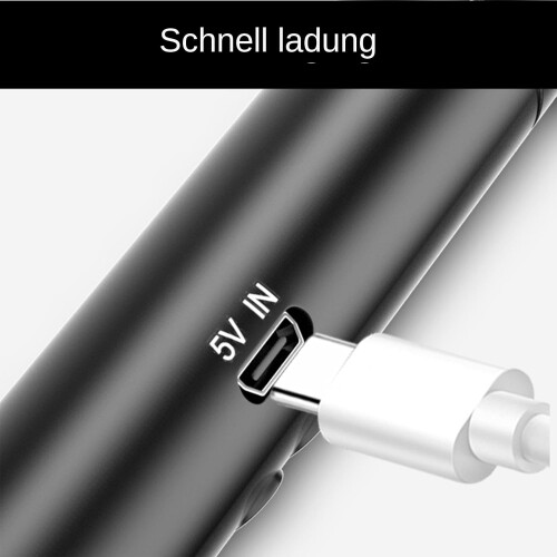 Electric dog whistle, USB charging flashlight 500mAh, waterproof for referees trainers 2