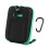 Golf range finder bag, waterproof Eva case with carabiner clip 1