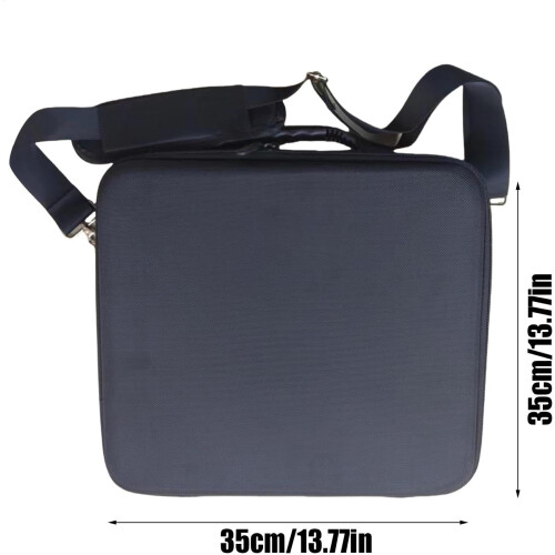 Pool Ball Carry Bag, Pool Case Pool Ball Organizer with Carry Handle and Shoulder Strap, Carry Handle Ref: 5488 1