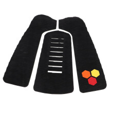1 set of surfboard traction pads for skim boards, surfboard tail pads, surfboard traction pads, boat step pads, truck tail pads made of EVA.