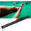 PremiumPool bag, foldable, impactresistant, Adjustable strap, for 1/2 billiard 2