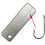Hook Sharpener, Diamond Fishing Hook Sharpener, Mini Groove Fish Hook Sharpening Stone, Outdoor Whetstone Tool Ref: 7885 3