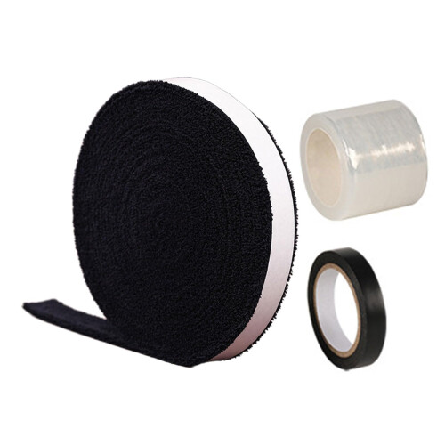tennis racket grip, nonslip, waterabsorbent, for badminton racket