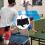Table Tennis Net Metal Frame Nets Pong Clamps 4