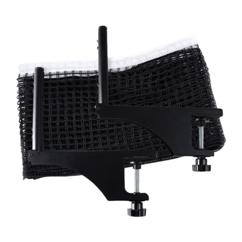 Table Tennis Net Metal Frame Nets Pong Clamps