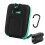 Golf Rangefinder Case, Wearresistant Hard Case, Eva Bag with Carabiner 1