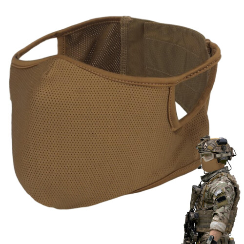Mask, breathable